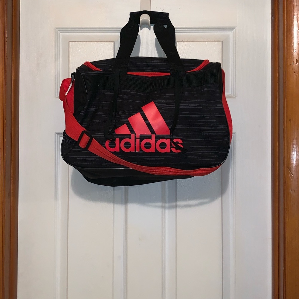 Adidas Athletic Gym Bag